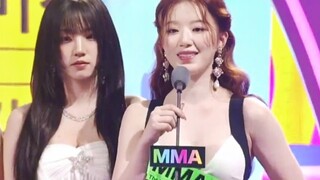 GIDLE 获得2024MMA 本赏Top10奖！
