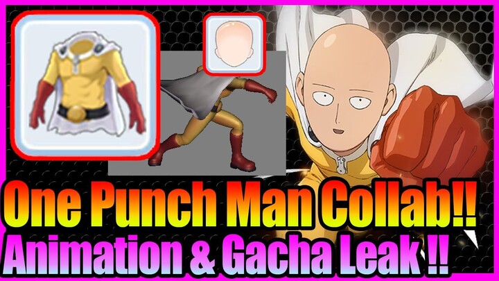 One Punch Man Gacha LEAK!! with Skill Animation!! [Ragnarok M Eternal Love]