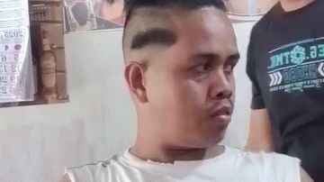 nice hair cut