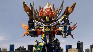 [Kết hợp cuối cùng 4K 60 khung hình] Đội Samurai - Samurai Overlord đã có mặt!
