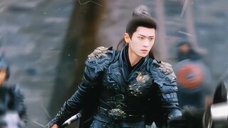 Cheng Lei as Xiao Jue [Legend of the Female General เหนือสมรภูมิ]