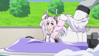 #ラフィーXジャベリン #びそくぜんしんっ