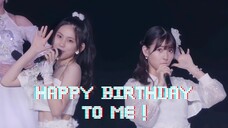 モーニング娘。'23 Happy Birthday To Me!