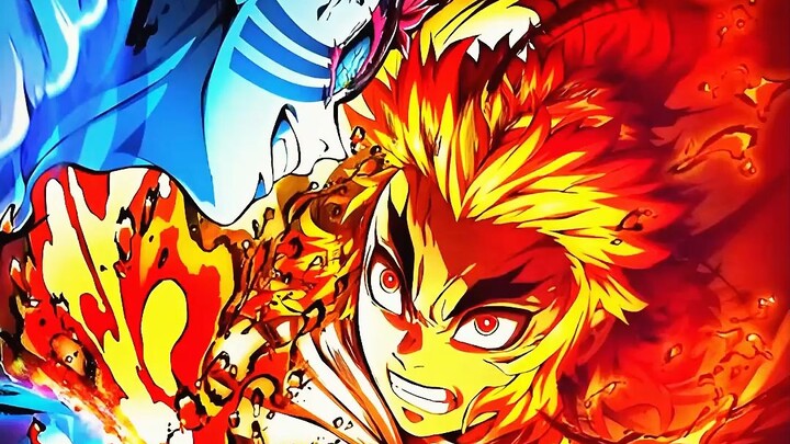 If the eldest brother Rengoku killed the third brother Akaza, then the subsequent plot may develop l