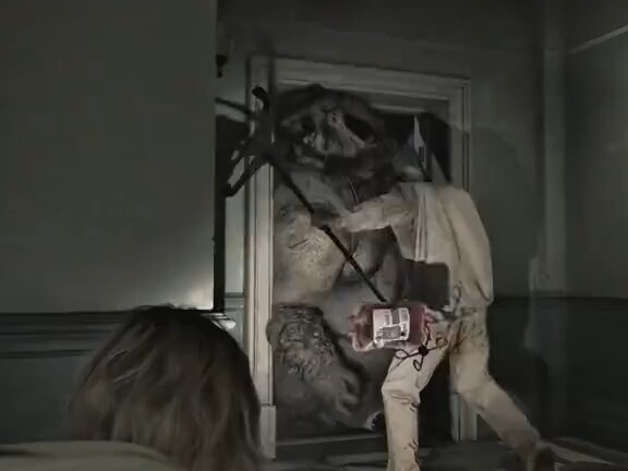 Grace si jagoan terkuat! Apa? Kodemu lebih unggul dariku!