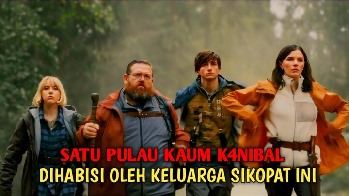 Ketika Penduduk Satu Pulau Dihabisi Oleh Keluarga psik0p4t - Alur Cerita Film