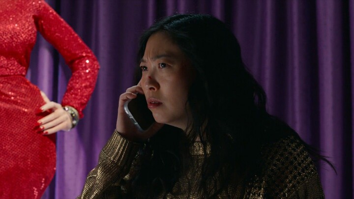 Jackpot - Awkwafina, John Cena ( Comedy, Action, Adventure )