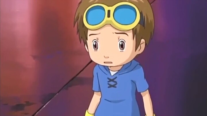 Digimon: Those protagonist beasts that "wrongly" evolved, Agumon went berserk