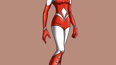 ฮีโร่อุลตร้าที่ปรากฏในการ์ตูน
