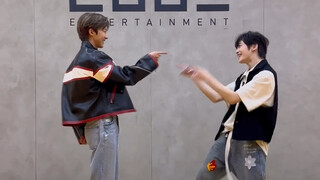 【李会泽】241102 星光闪耀的少年 主题曲Good Luck (成为我的幸运) challenge [Talented_HUI]