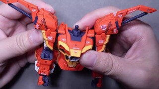 Hơi đắt nhưng rất đẹp trai - FM Sword Disaster Lắp ráp và chơi chia sẻ