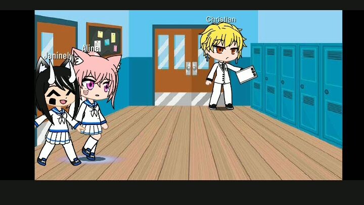 The Hated Child Is The Lost Princess (part 2 last)     gacha life