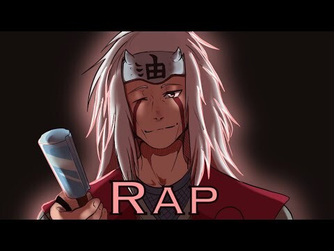 "Students" | Jiraiya Rap | Thorn Together Ft. Rhyce Records [Naruto]