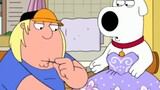 【Family Guy】The main theme (beating) is three views