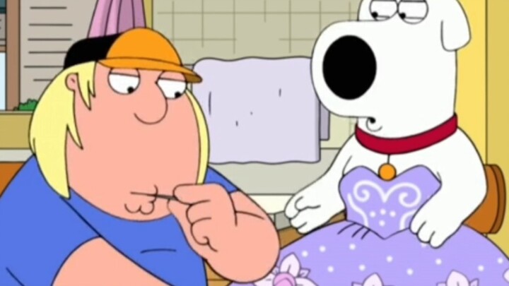 [Family Guy]Chủ đề chính (đánh đập) là ba lượt xem