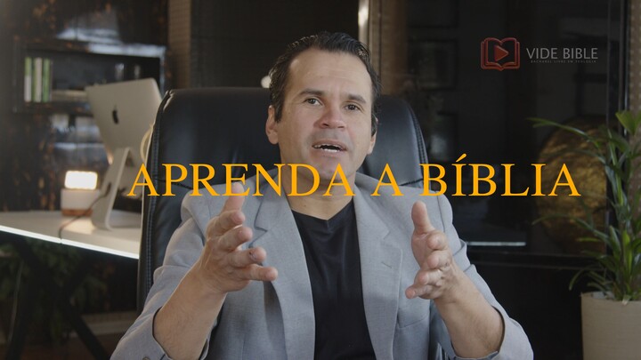 APRENDA A BÍBLIA
