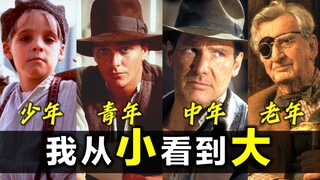 Tidak ada yang berani menandingi "Indiana Jones" dalam hal kegilaan di dunia perfilman, memulai kema