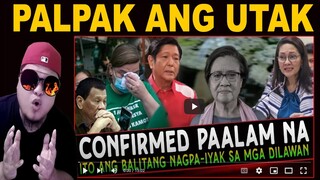 KAKAPASOK LANG KAPAPASOK LANG :GRABE TO! GINULAT ANG LAHAT DE LIMA KUMPERMADO NA SEN RISA REACTION