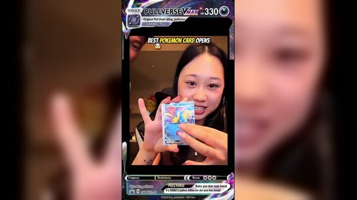 Best Pokemon Card Opens 😱🤯☠️ Best Pokemon Card Opens: