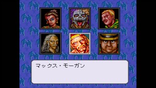ライブアライブ　現代編　格ゲー風ストーリー