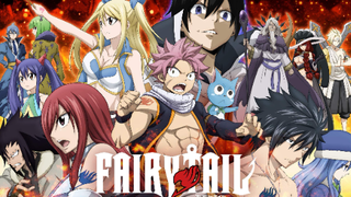 Fairy Tail tập 88