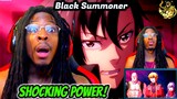 HE'S TOO STRONG! Black Summoner Episode 2 Reaction | Kuro no Shōkanshi | 黒の召喚士