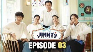 Watch Jinny's Kitchen Season 2 (2024) Episode 3