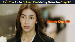 Review Phim: Tiểu Thư Xa Cơ Đi Làm Và Những Drama Công Sở | Full | Yugi Review