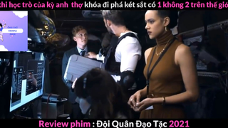 Kẻ lập dị (p4) #rvphimhanhdong