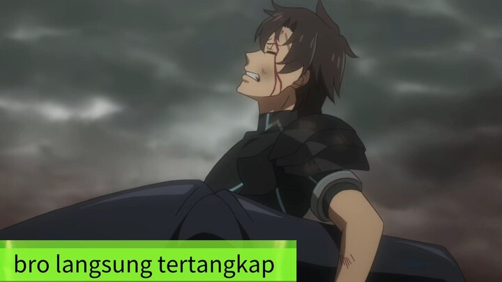 #KompetisiKreasiUnggahan6, ga sengaja jatoh dan membuat bro ga bisa menghindarinya