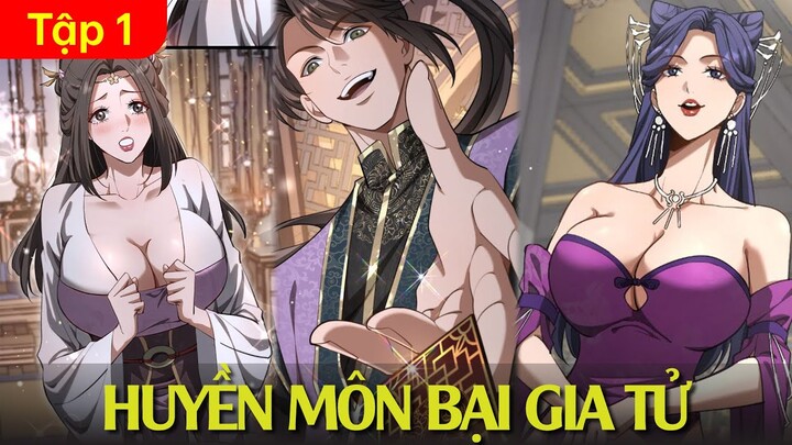 Huyền Môn Bại Gia Tử - Tập 1 | Thất Nghiệp Studio Review