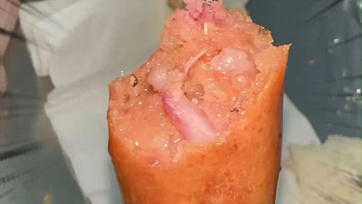 Netizen finds rat meat in a grilled sausage