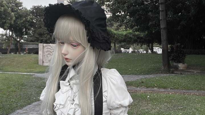 Trang phục Halloween đã chuẩn bị xong rồi!