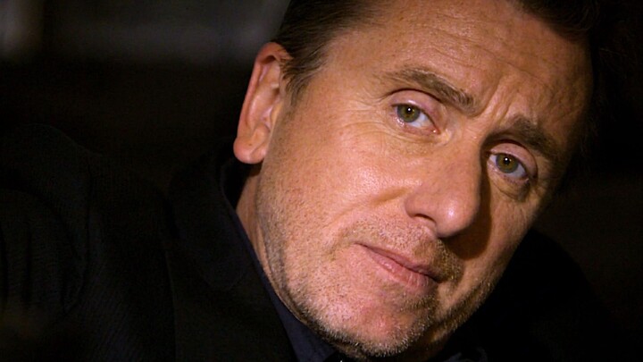 How did he know the other person was a homicidal maniac just from one expression?