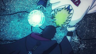 Minato Vs Obito🔥 epic battle