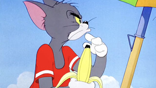 "Because I love you, I am willing to bow my head" Tom and Jerry