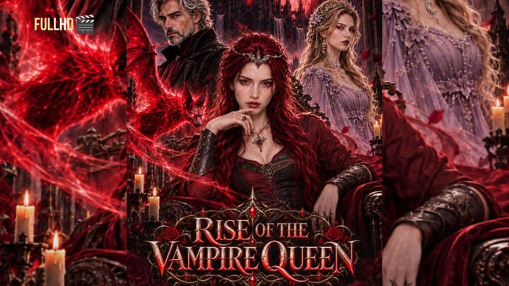Rise Of The Vampire Queen FULL