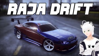 Nge DRIFT Pakai Mobil Legendaris Monalisa  - NFS : Heat