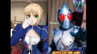 《剑士の对决》