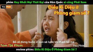 Phim Ý Nghĩa nhất định Phải Xem - review phim Điều Kỳ Diệu Ở Phòng Giam Số 7