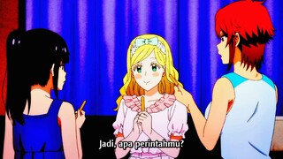 Definisi Salah pergaulan || Tomochan Eps.8