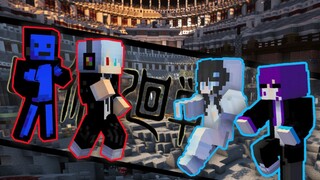 Invite three UPs to a duel between top magicians! The battle will be concluded by the Demon-Subduing