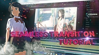 Tutorial AMV - Seamless Transition AMV