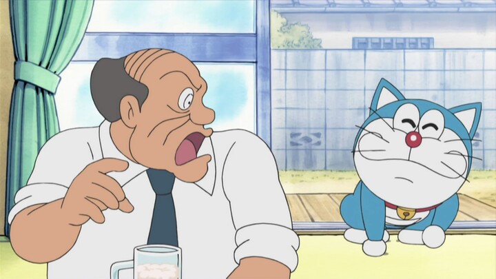 Doraemon (2005) Episode 327A Dubbing Indonesia: Menyusun Perjalanan Ke Hawaii
