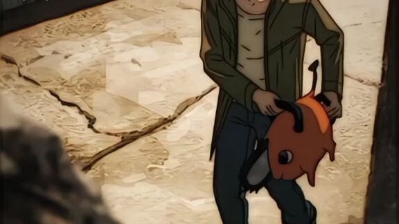 Chainsaw Man | Denji & Pochita