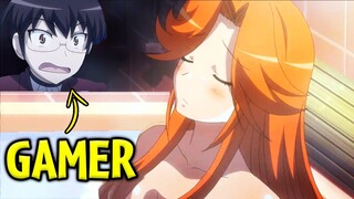 Akward Gamer Has To Seduce 4 Beautiful Girls Or He'll Die