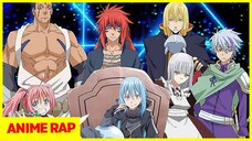 ♪ Rap về Bát Tinh Ma Vương | FUSHEN [AMV] #TôiLàMộtBậcThầy