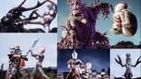 [Blu-ray] Ultraman Eddie - Ensiklopedia Monster Koleksi "The End" Episode 35-50 Monster dan Manusia 