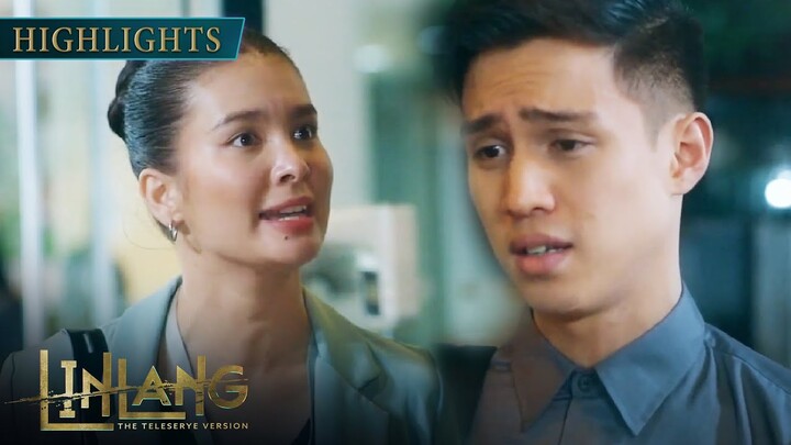 Dylan admits to Kate that he can't move on from their past | Linlang (w/ English subs)