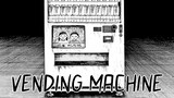"Vending Machine" Animated Horror Manga Story Dub and Narration